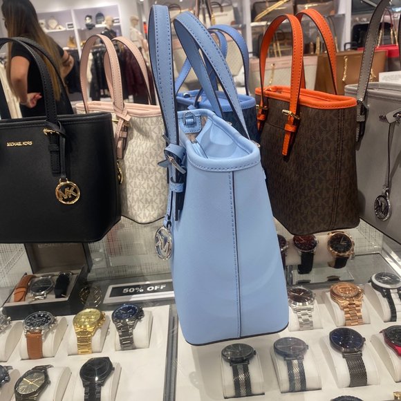 michael kors jet set travel extra small